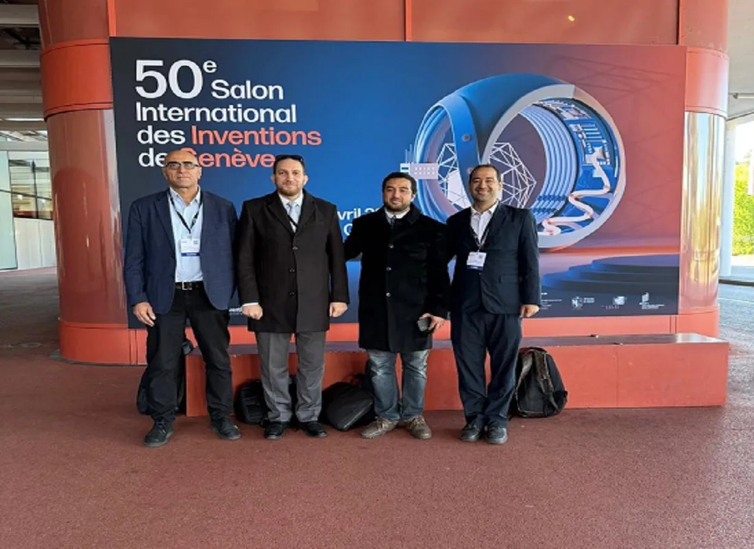 المصريين الفائزون بالميداليات