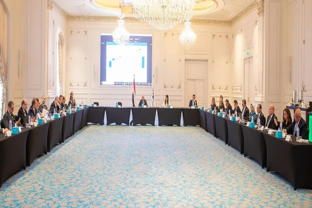 مجلس إدارة الهيئة العامة للمنطقة الاقتصادية لقناة السويس