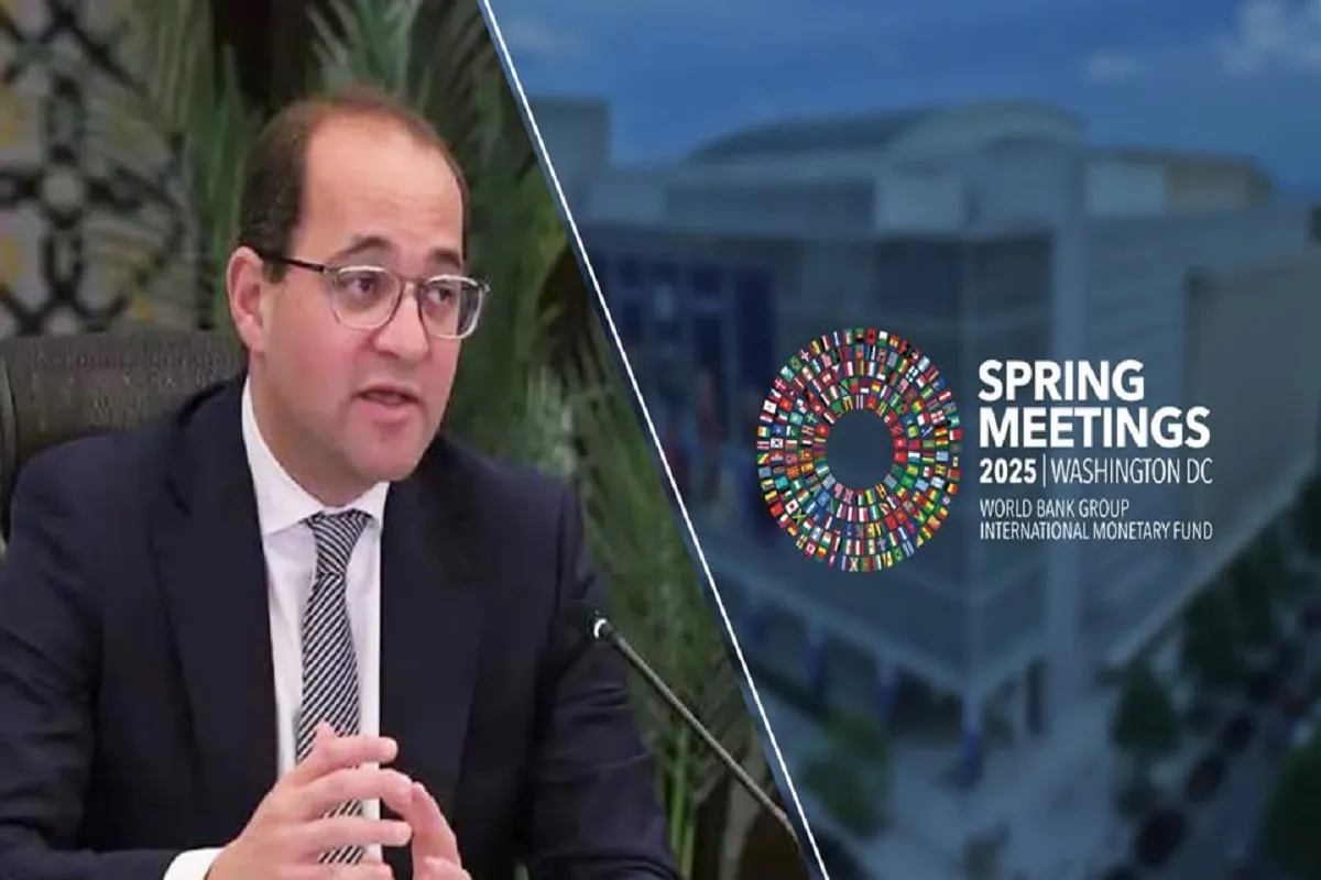 أحمد كجوك وزير المالية