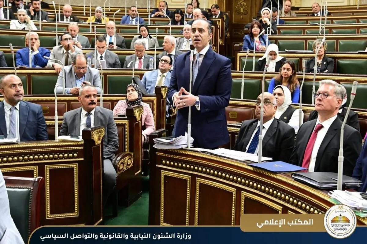 جلسة مجلس النواب اليوم