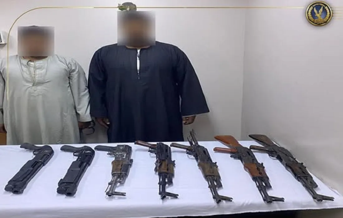 ضبط متهمتان - أرشيفية