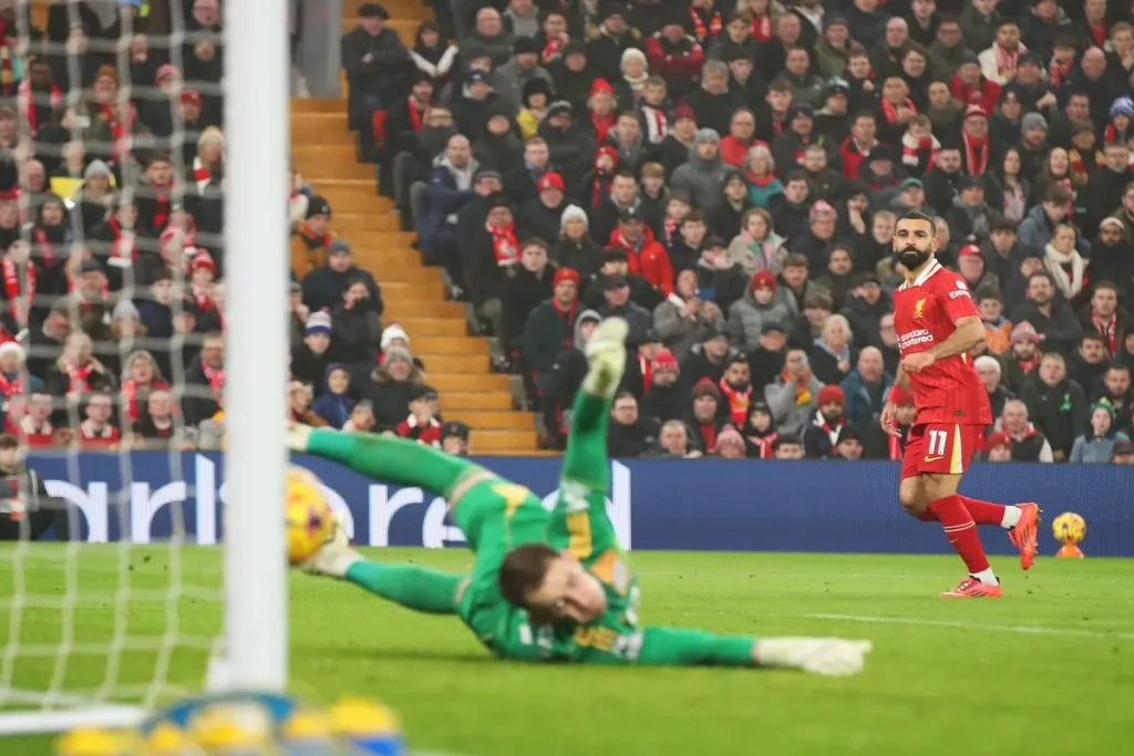 ليفربول وليستر ستي