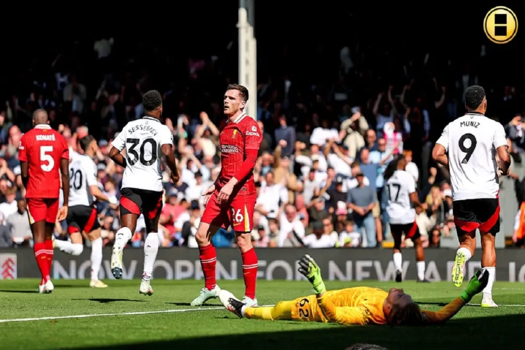 ليفربول وفولهام