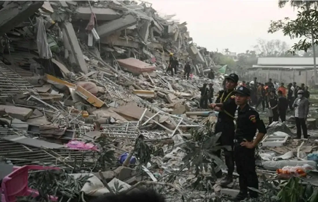 زلزال - أرشيفية