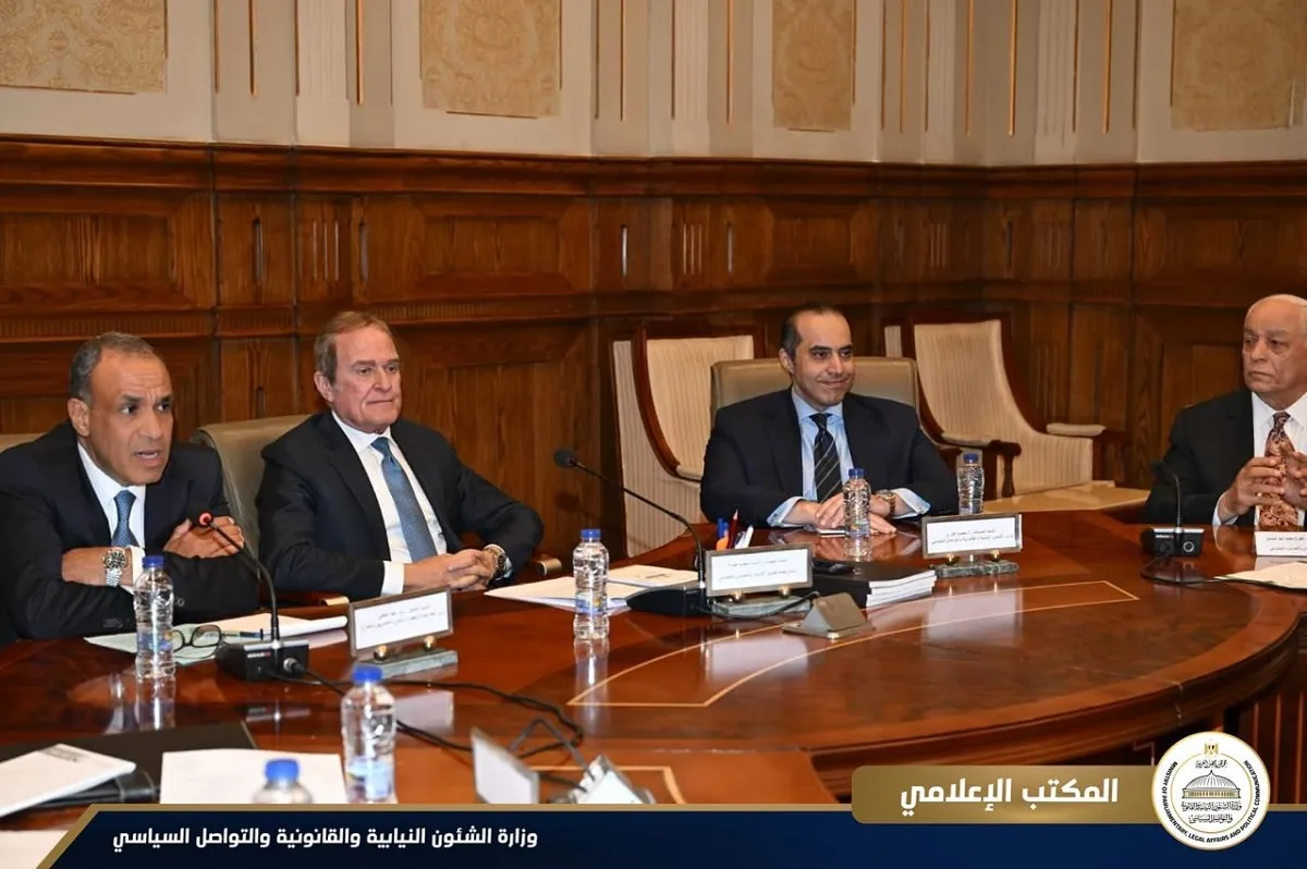 لجنة حقوق الإنسان بمجلس الشيوخ