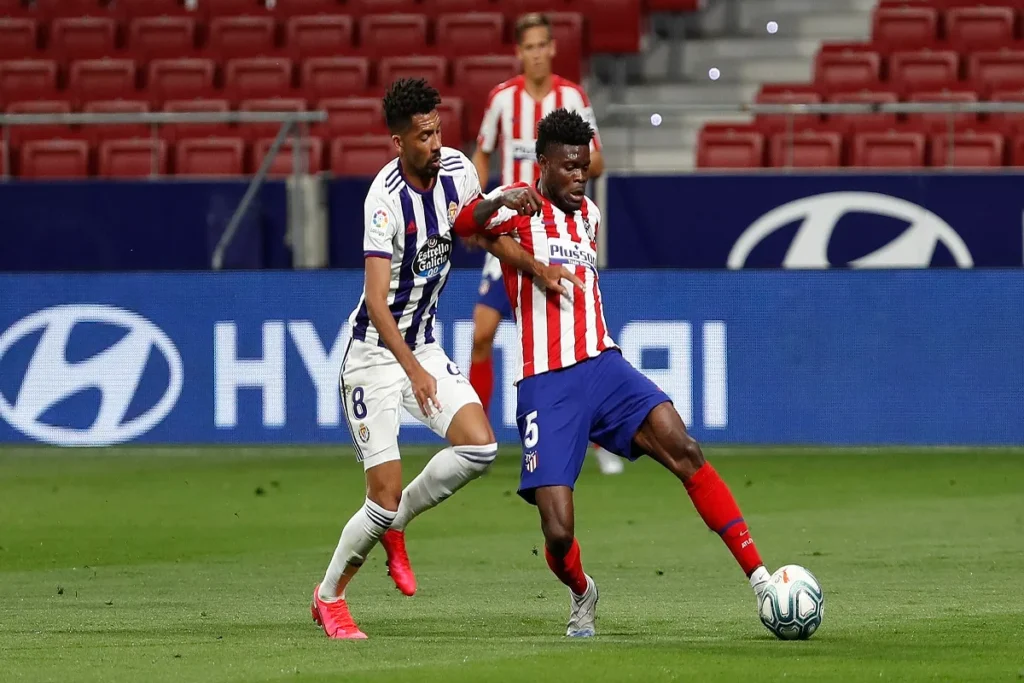 أتلتيكو مدريد وبلد الوليد