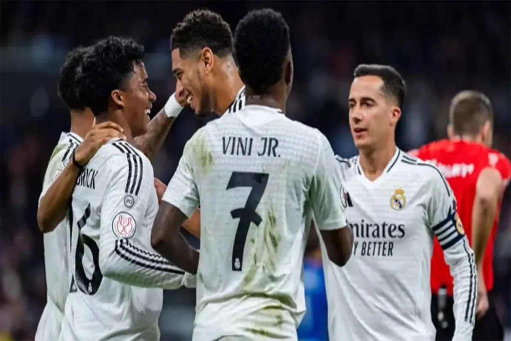 أرسنال وريال مدريد
