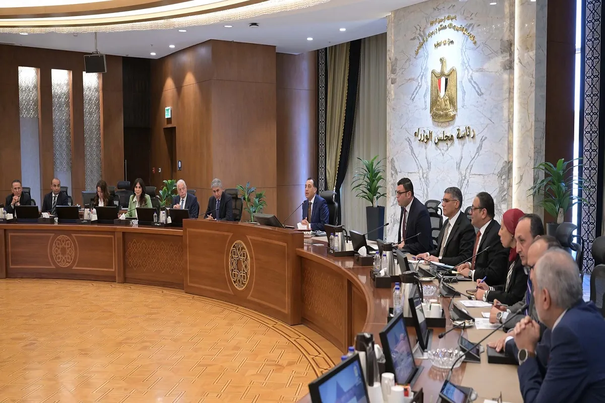 اجتماع مجلس الوزراء اليوم مدبولي لمتابعة الأعمال بالمنطقة الأثرية بالأهرامات