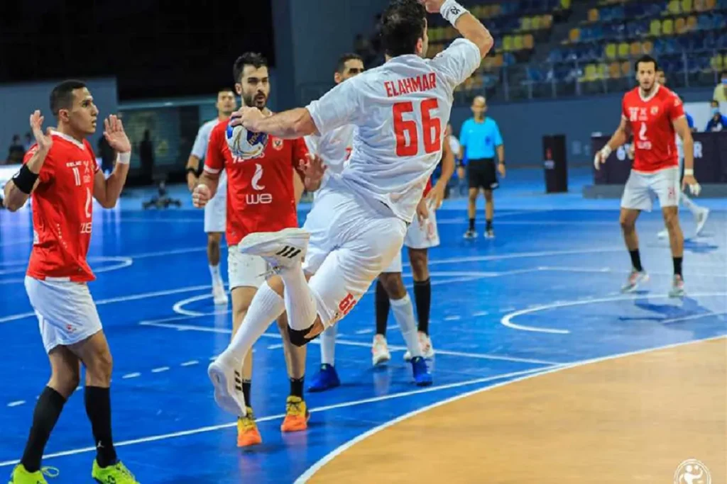 الأهلي والزمالك – أرشيفية