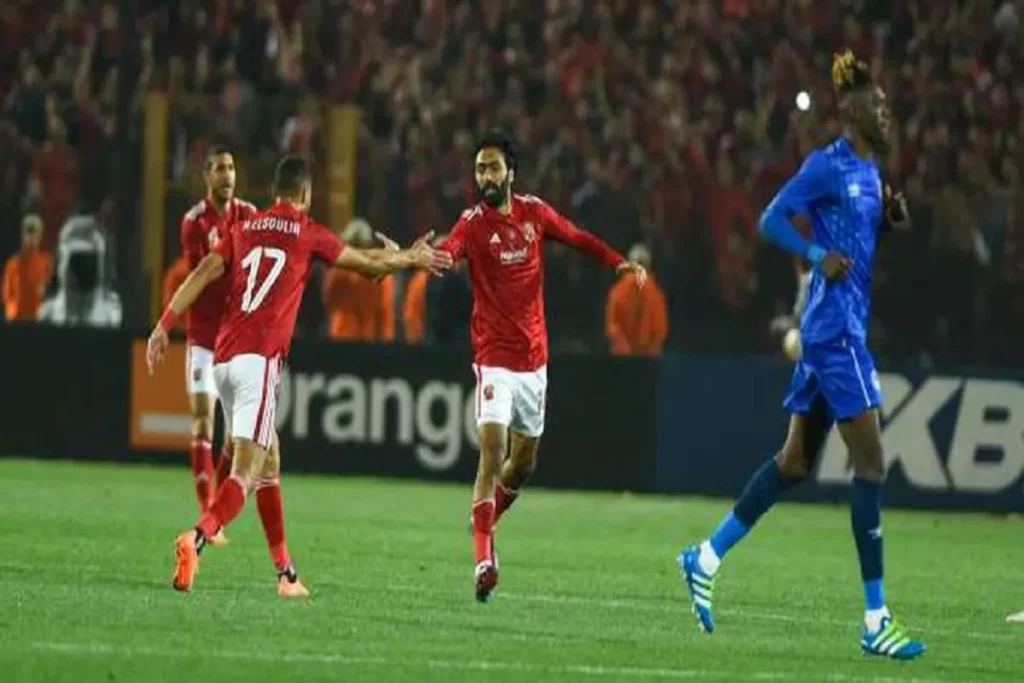 الأهلي والهلال السوداني