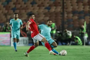 الأهلي وبتروجيت