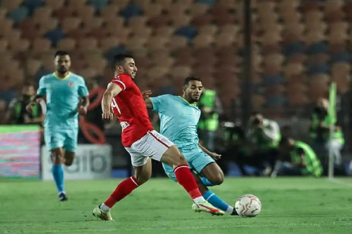 الأهلي وبتروجيت