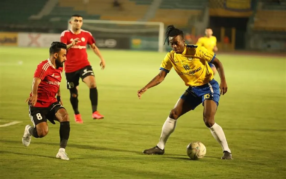 الإسماعيلي وطلائع الجيش - أرشيفية