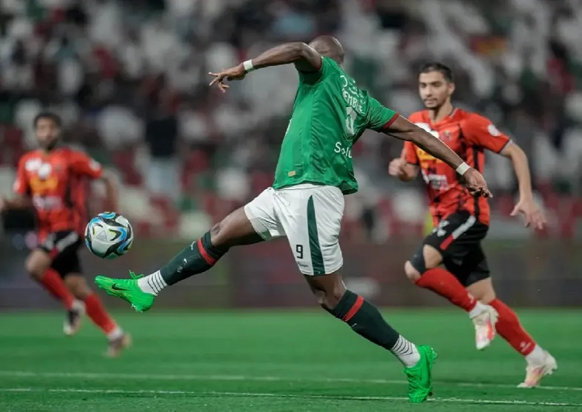 الاتفاق والرياض