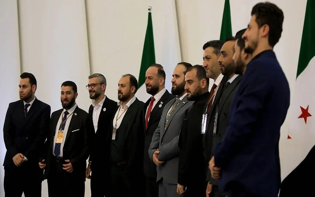 الحكومة السورية - أرشيفية