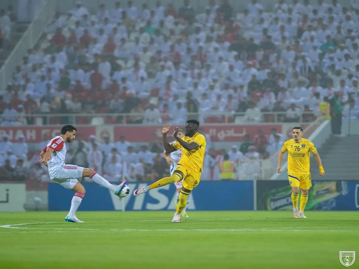 الشارقة والتعاون