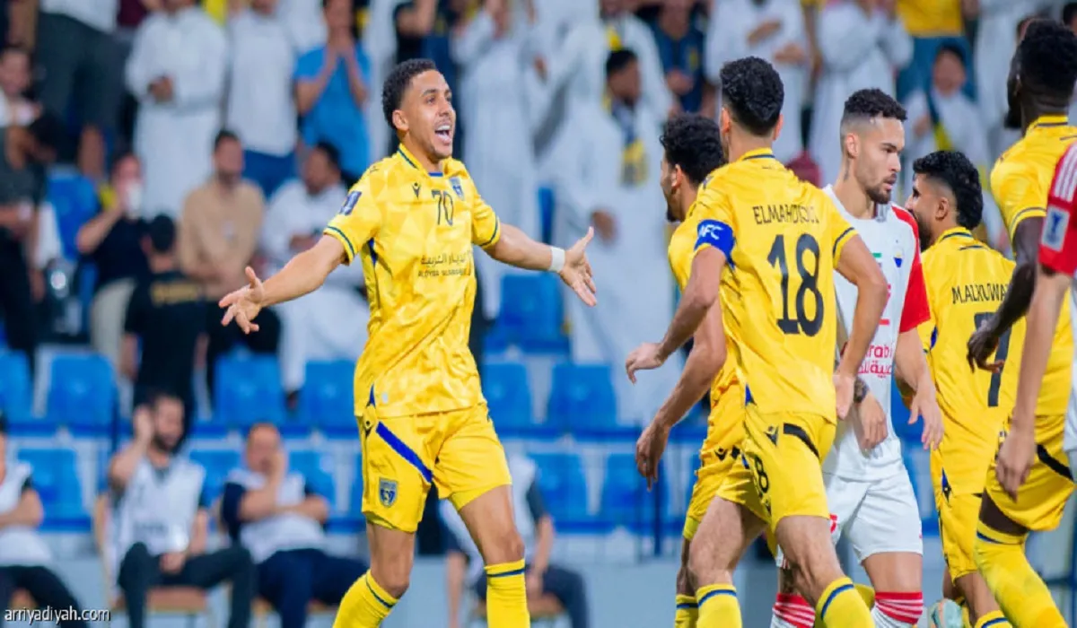 الشارقة والتعاون