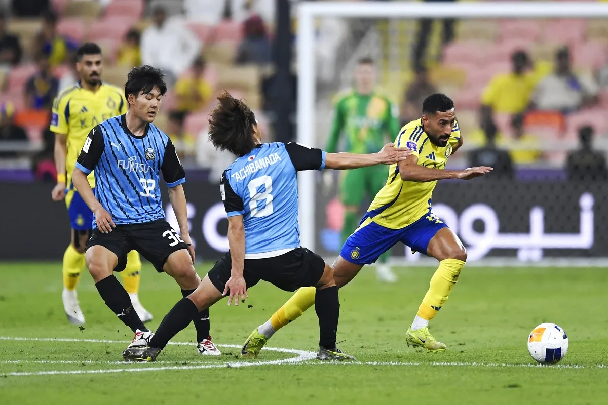 النصر السعودي وكاواساكي الياباني