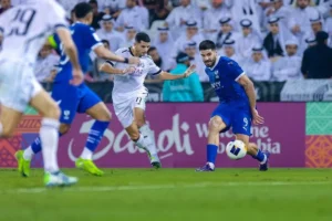 الهلال والشباب