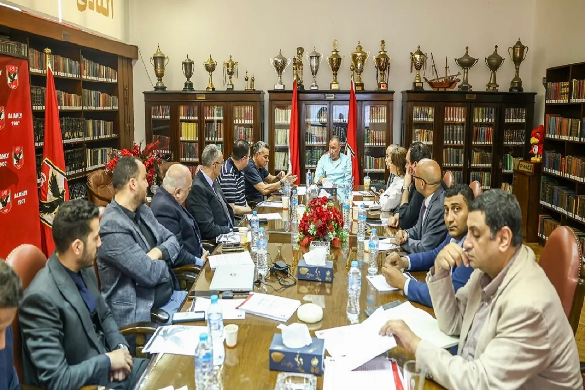 انعقاد الجمعية العمومية العادية لشركة الأهلي