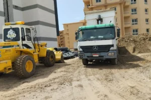 بدء تنفيذ مشروع ديارنا للإسكان