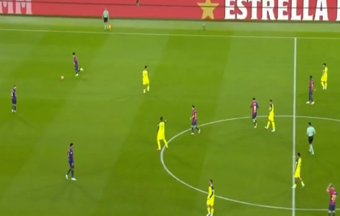 برشلونة وريال مايوركا