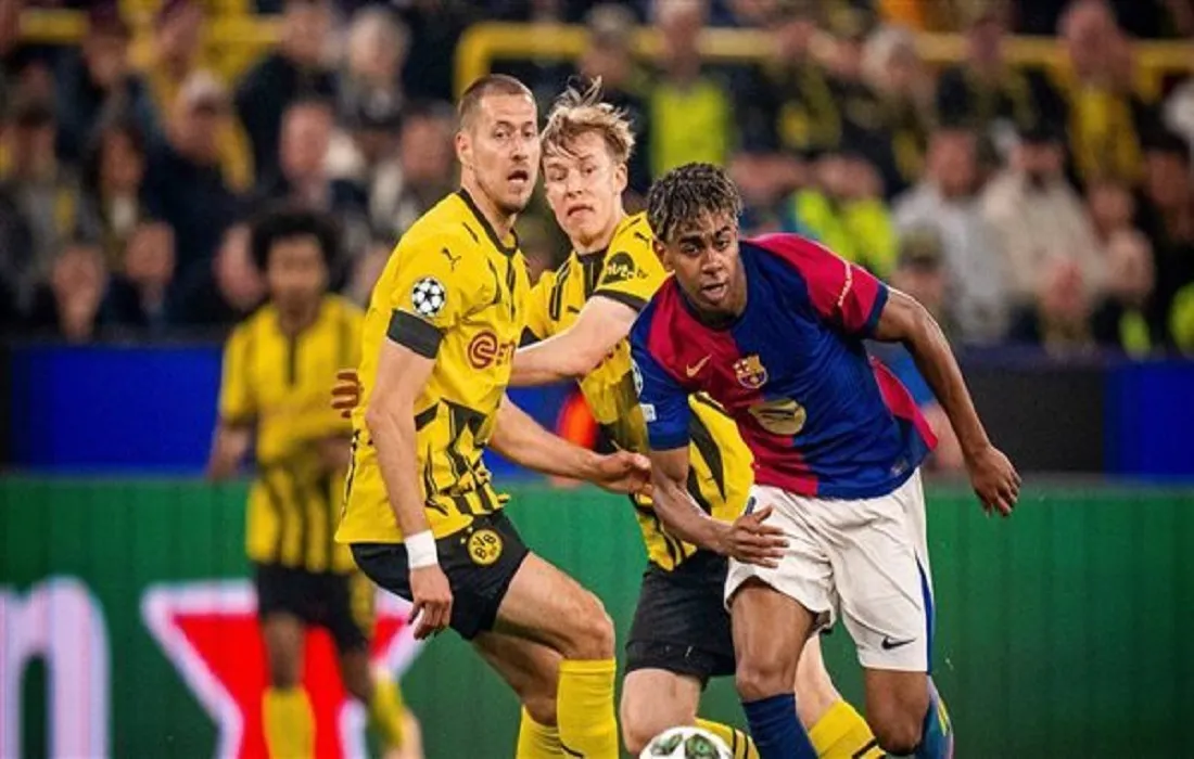 برشلونة وريال مايوركا