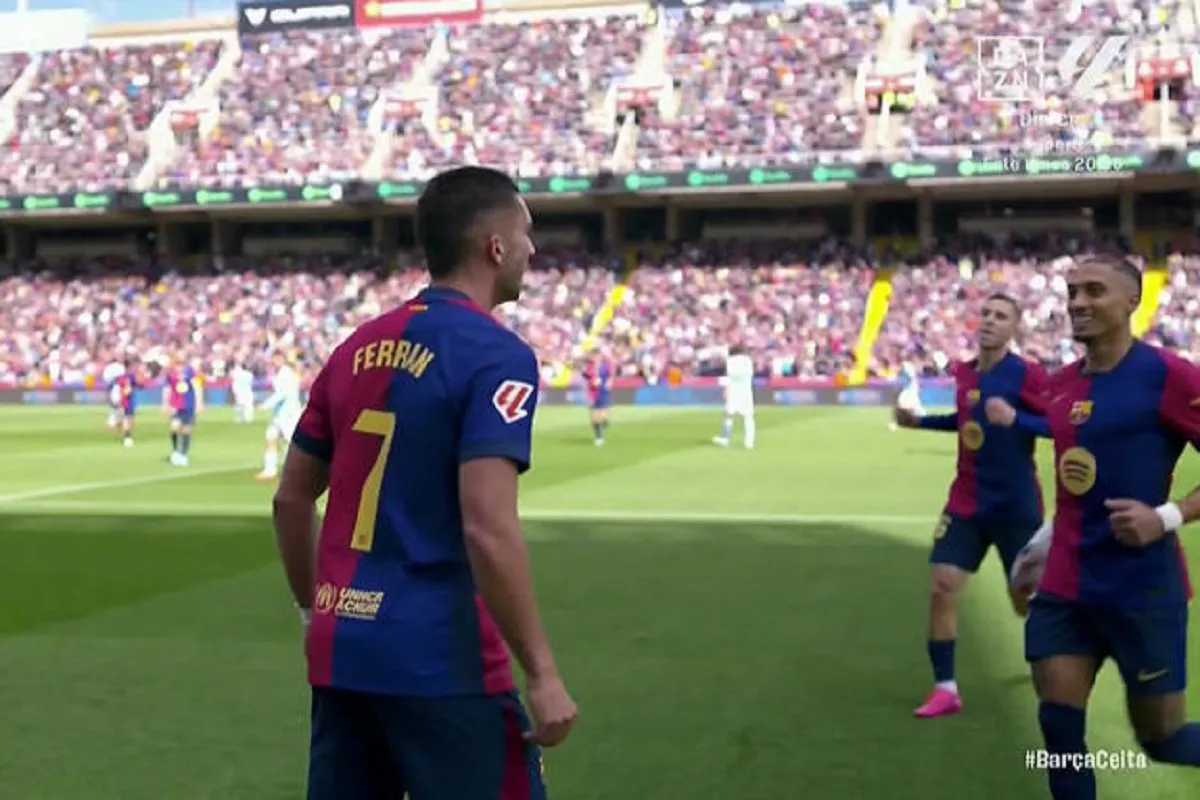 برشلونة وسانتا فيجو