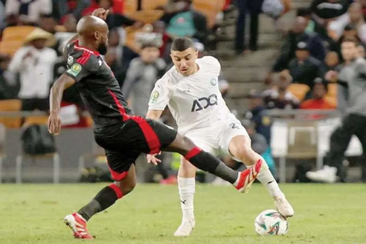 بيراميدز وأورلاندو بيراتس