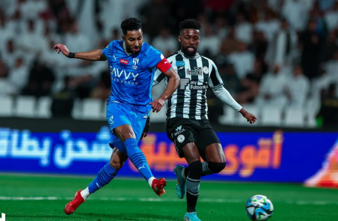 الشباب والهلال - أرشيفية