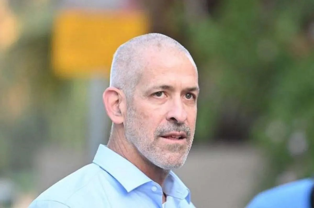 رئيس جهاز الأمن العام الإسرائيلي (الشاباك) رونين بار