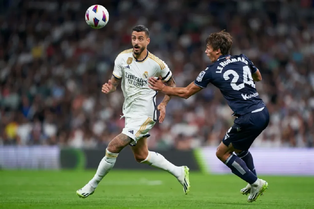 ريال مدريد ريال سوسيداد