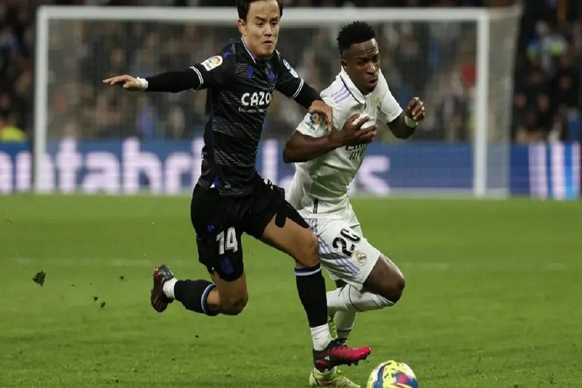 من مباريات اليوم ريال مدريد وريال سوسيداد