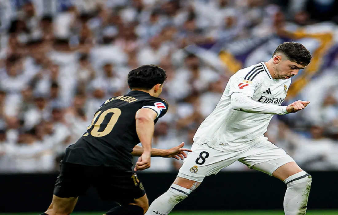 ريال مدريد وفالينسيا