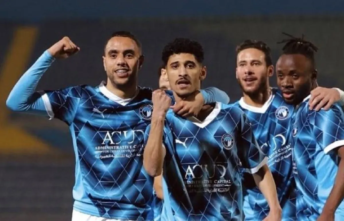 فريق بيراميدز