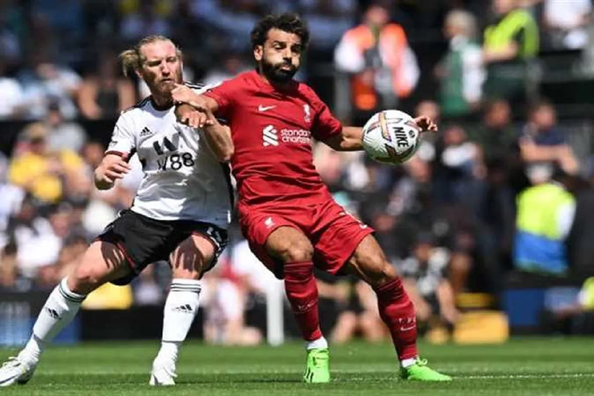 فولهام مع ليفربول