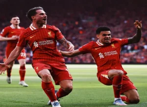 من مباريات اليوم ليفربول وبارنسلي