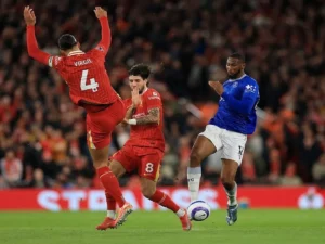 ليفربول إيفرتون