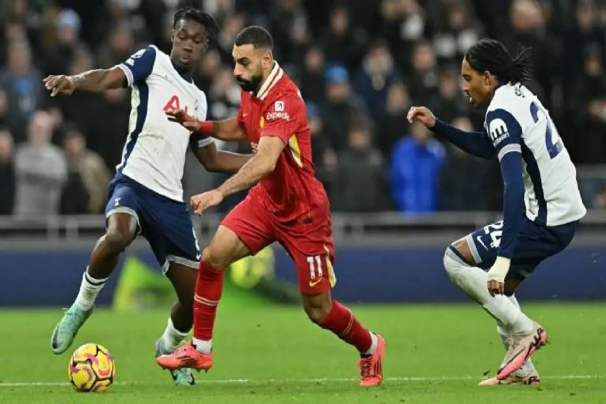 ليفربول وتوتنهام