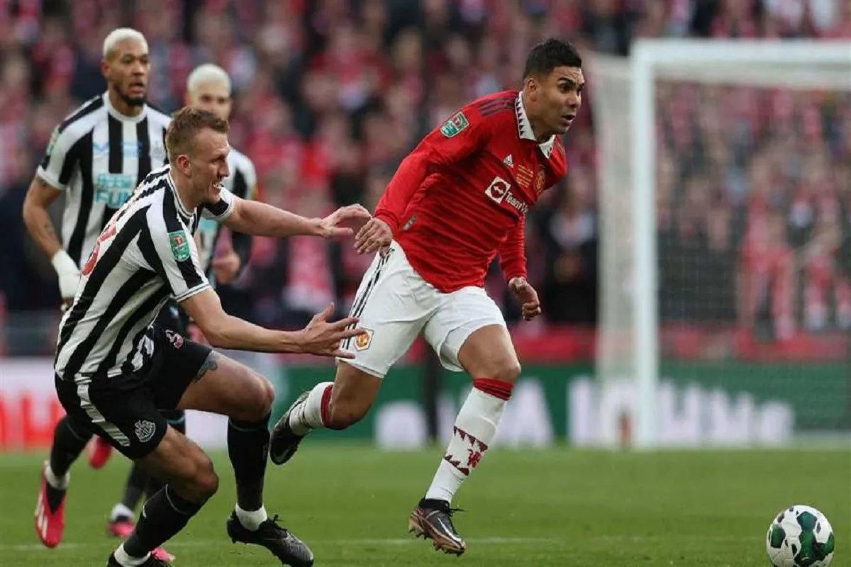 من مباريات اليوم نيوكاسل يونايتد ومانشستر سيتي