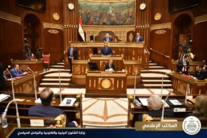 مجلس الشيوخ اليوم لمناقشة إعادة هيكلة شركات قطاع الأعمال