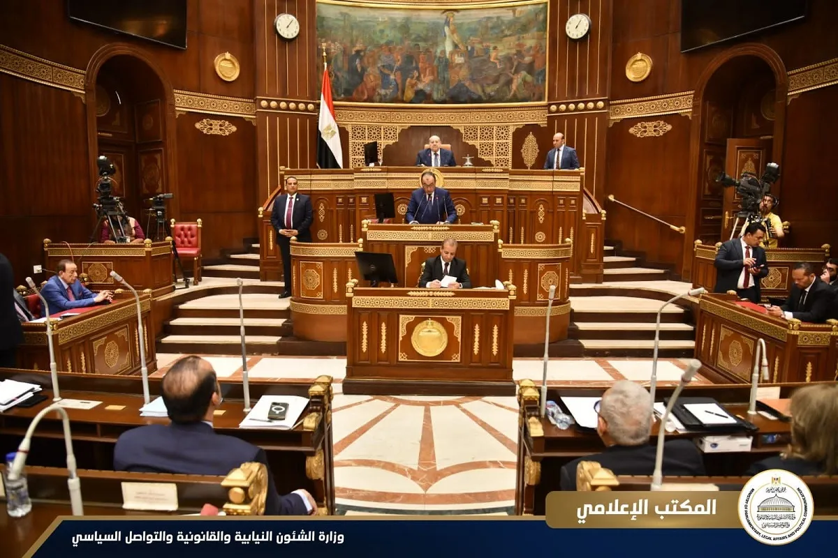 مجلس الشيوخ اليوم لمناقشة إعادة هيكلة شركات قطاع الأعمال