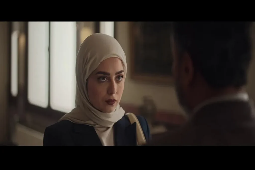 مشهد من فيلم استنساخ