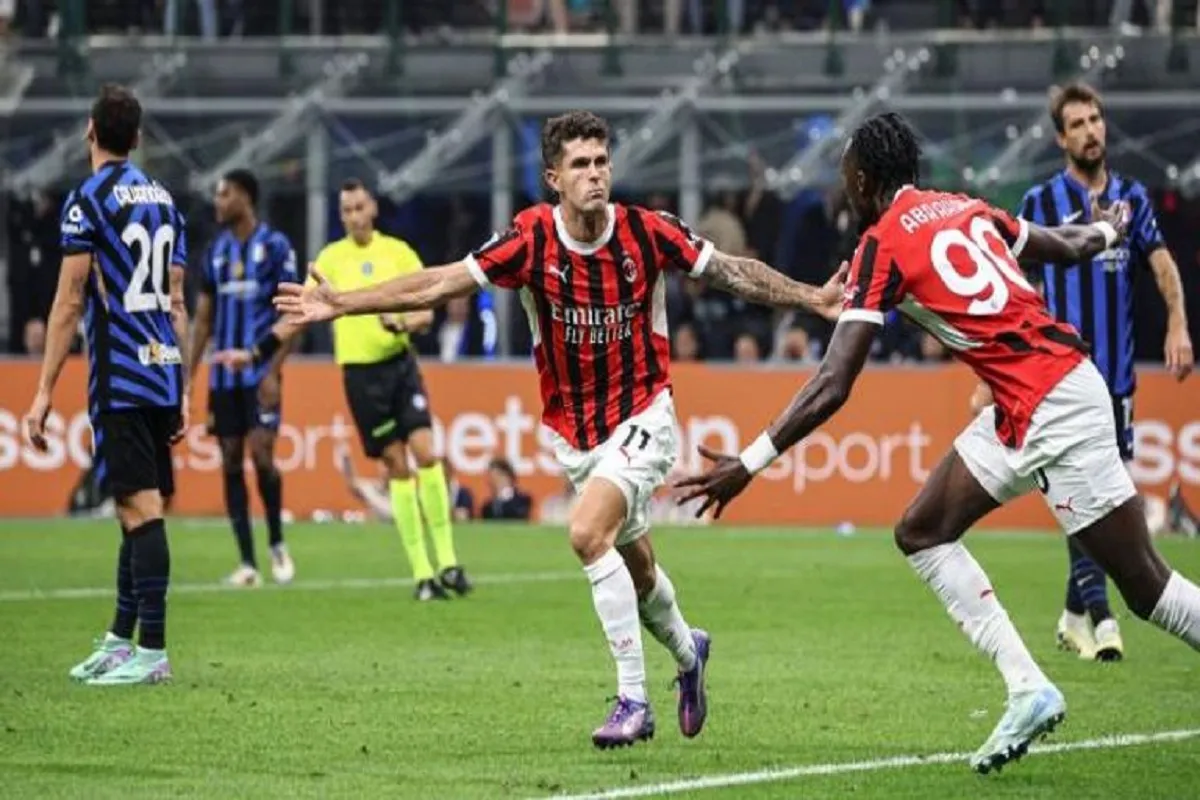 ميلان وإنتر ميلان - أرشيفية