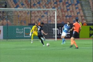 بيراميدز والبنك الأهلي