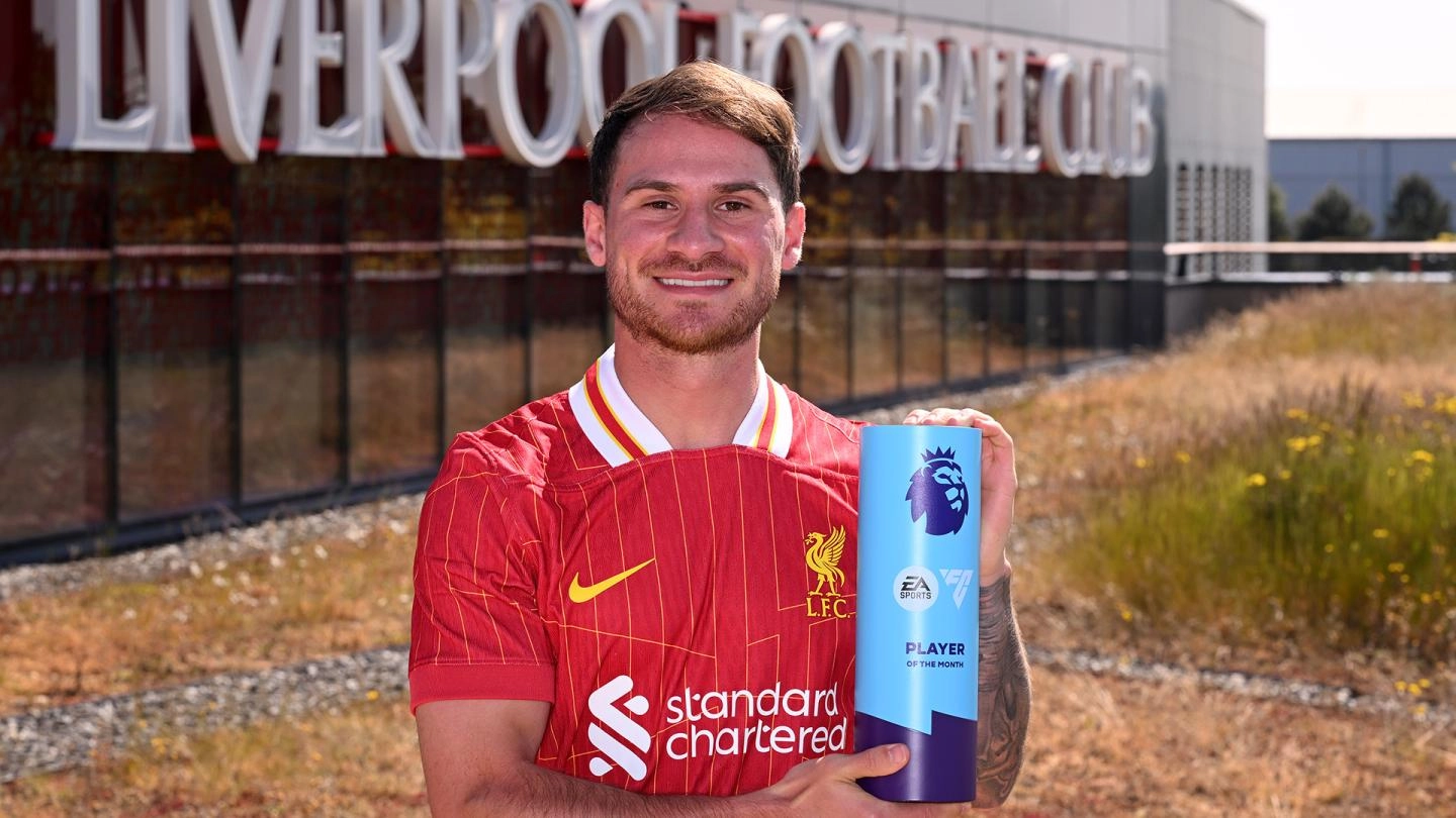 أليكسيس ماك أليستر