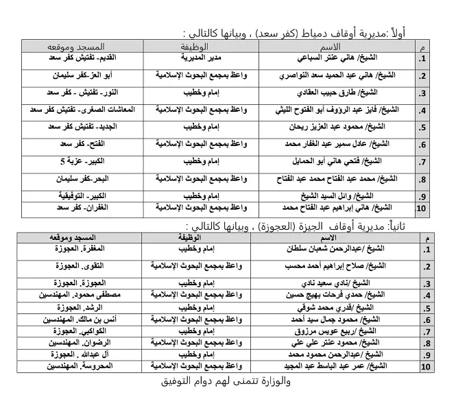 قافلتين دعويتين