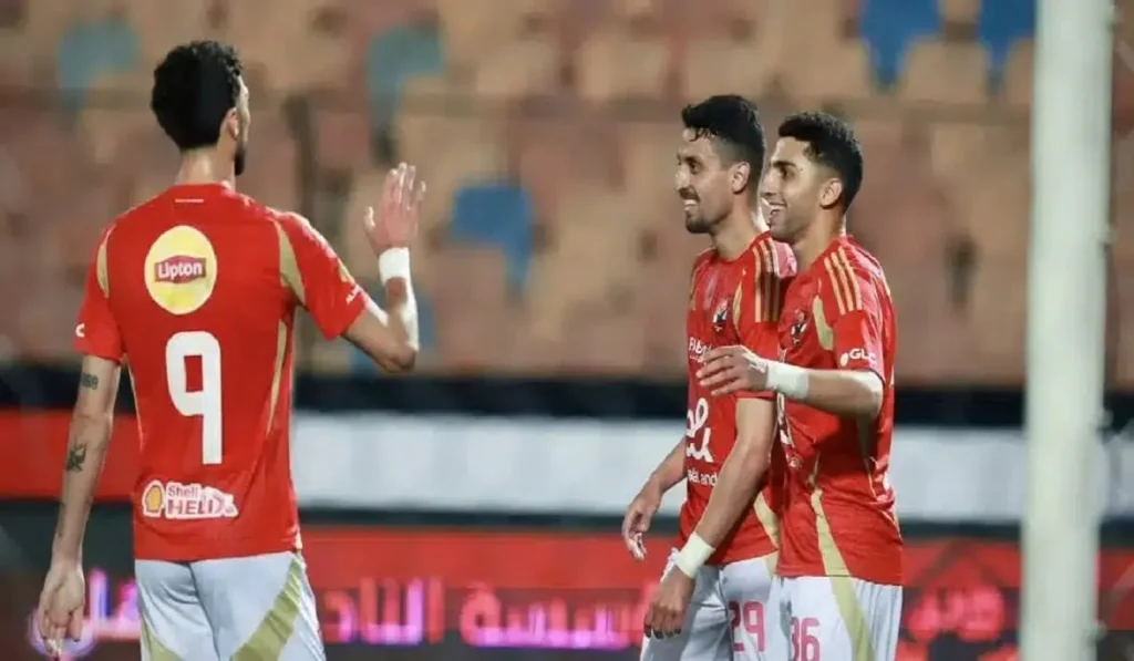الأهلي والمصري