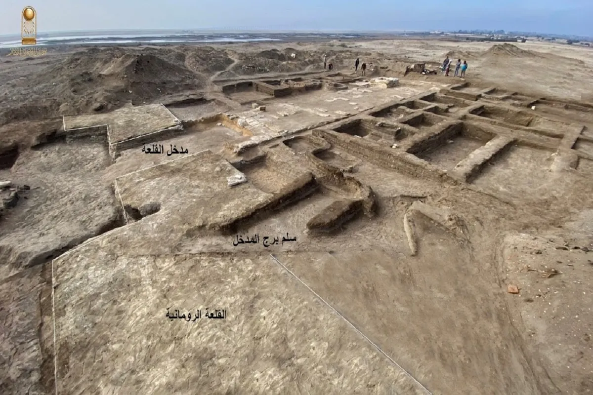 اكتشافات تاريخية هامة بسيناء