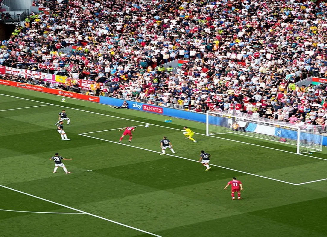 ليفربول وأرسنال